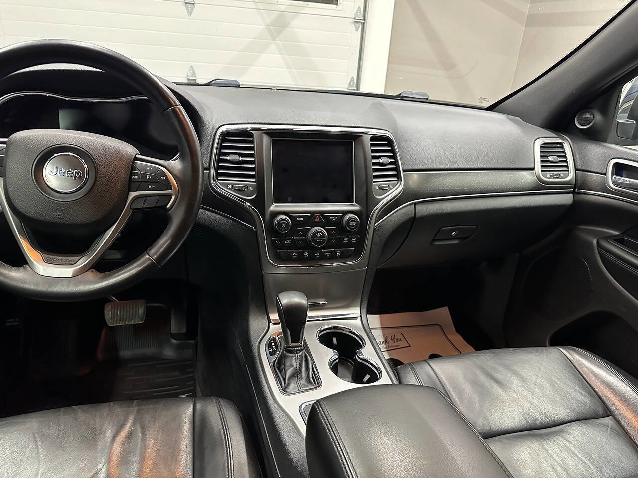 Used 2018 Jeep Grand Cherokee Limited image 26