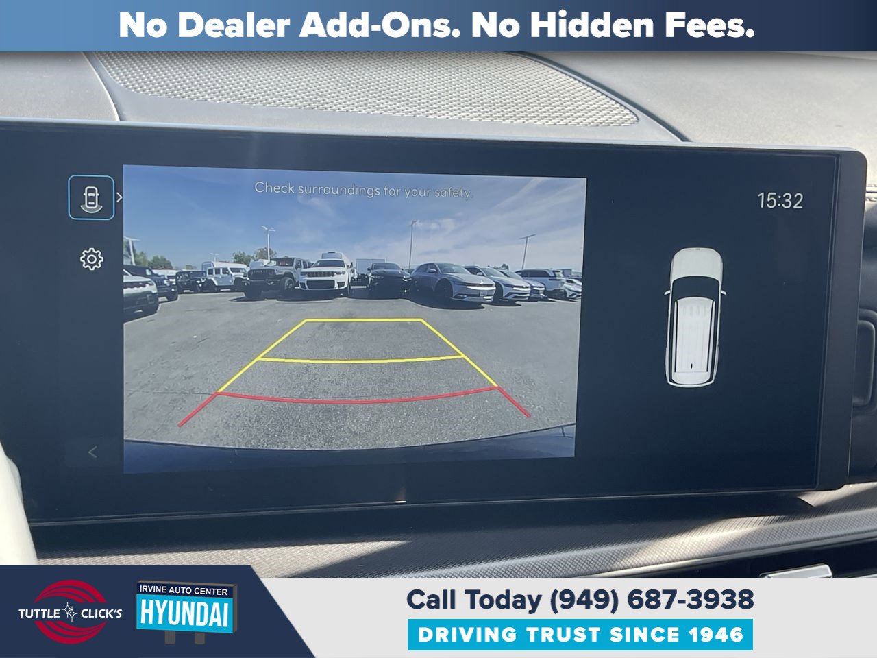 Certified 2025 Hyundai Santa Fe XRT image 25