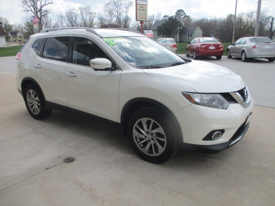Used 2014 Nissan Rogue SL image 17