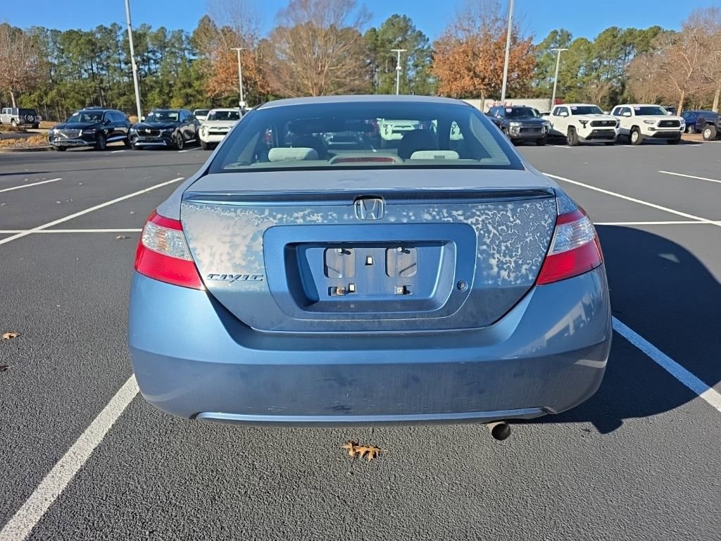 Used 2006 Honda Civic LX image 6