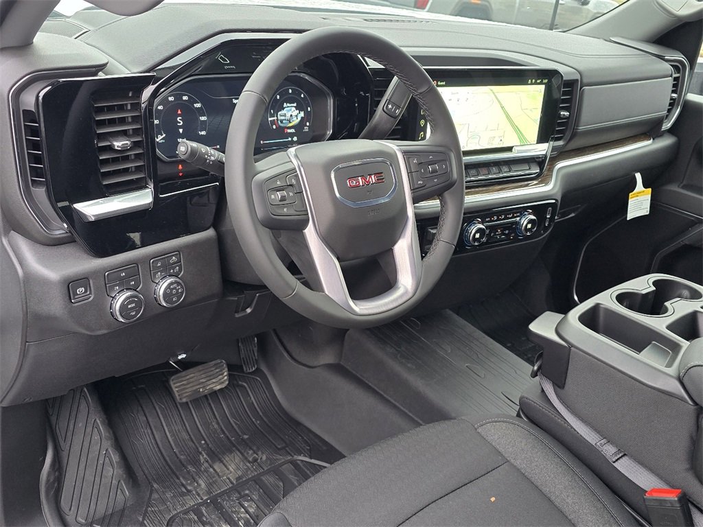 New 2026 GMC Sierra 3500 SLE image 15