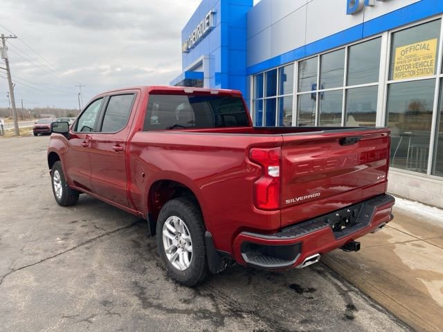 New 2026 Chevrolet Silverado 1500 RST w/ Z71 Off-Road Package image 3