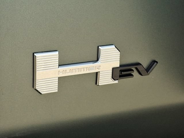 Used 2024 GMC Hummer EV 3X AWD/4WD image 31