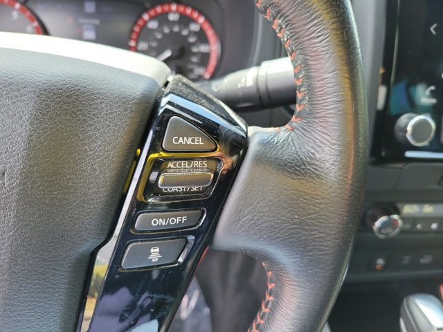 Used 2022 Nissan Frontier PRO-4X w/ Technology Package image 22