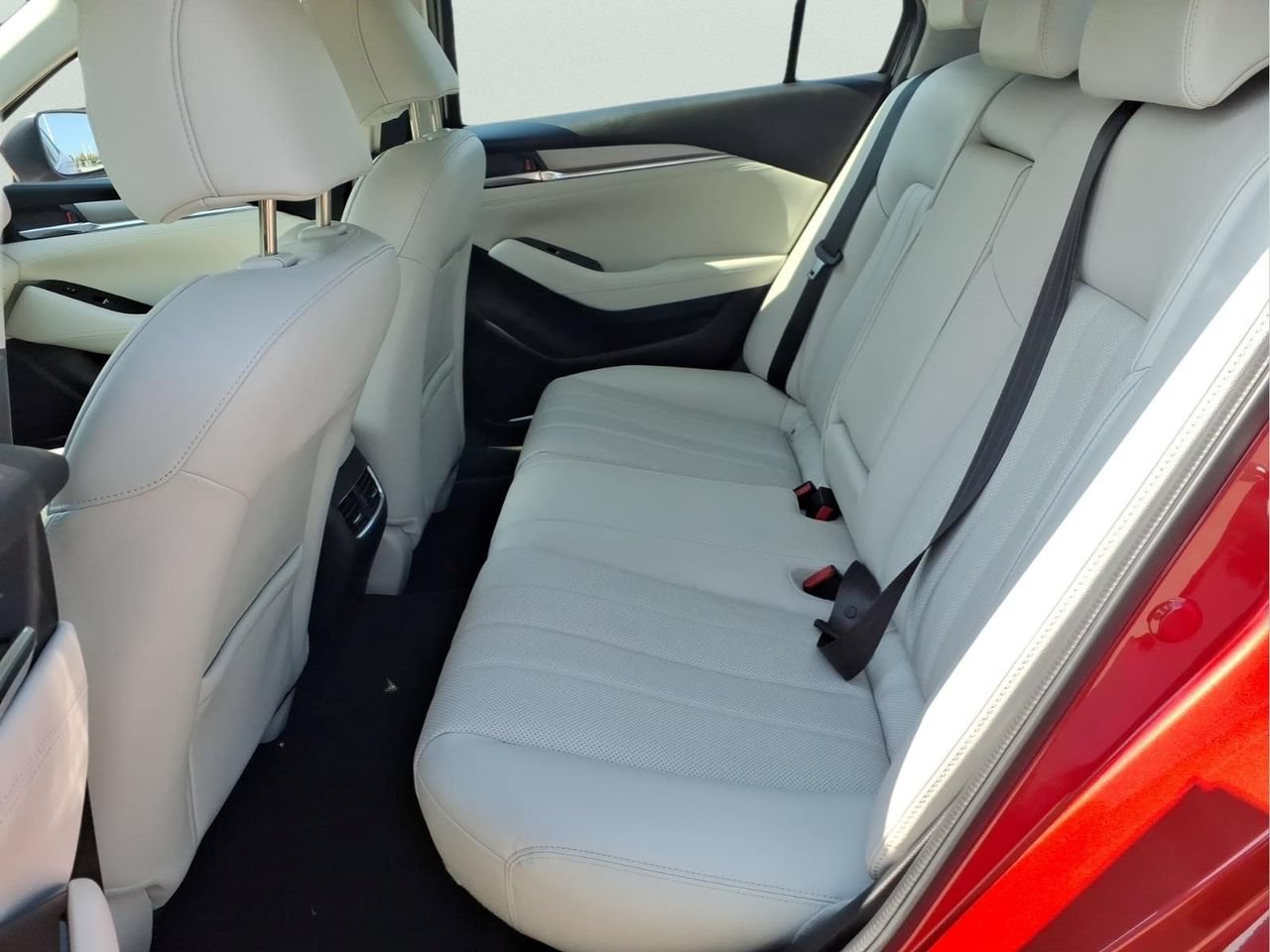 Used 2020 MAZDA MAZDA6 Grand Touring Reserve FWD image 12