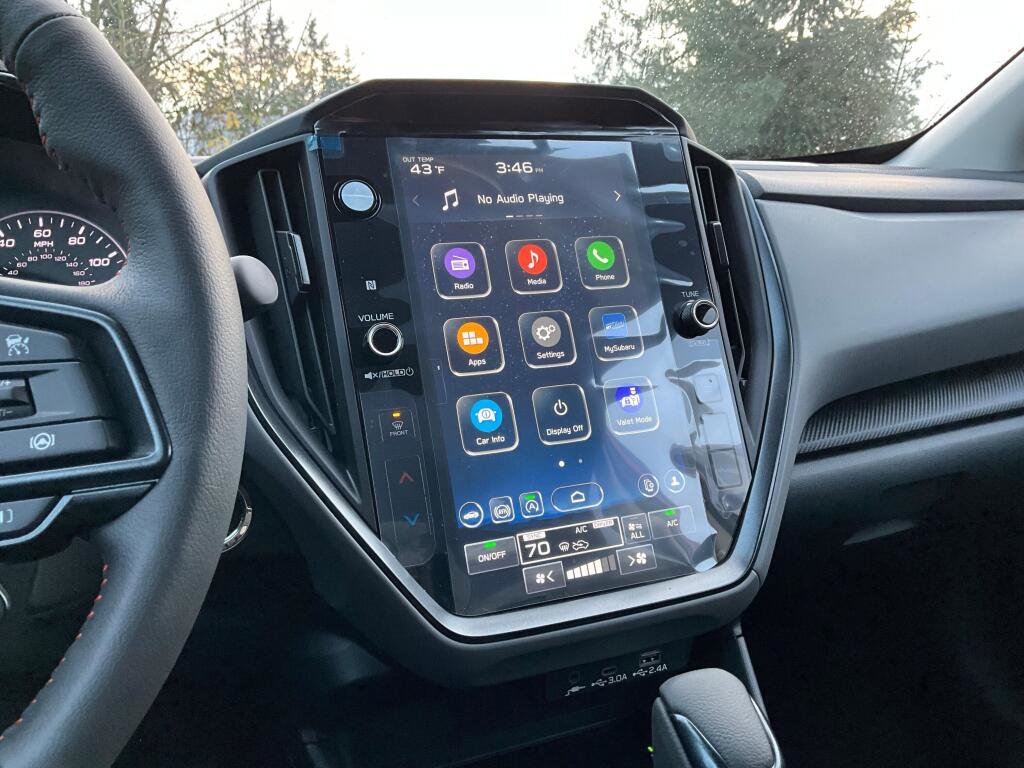 New 2026 Subaru Crosstrek 2.5i Limited image 18