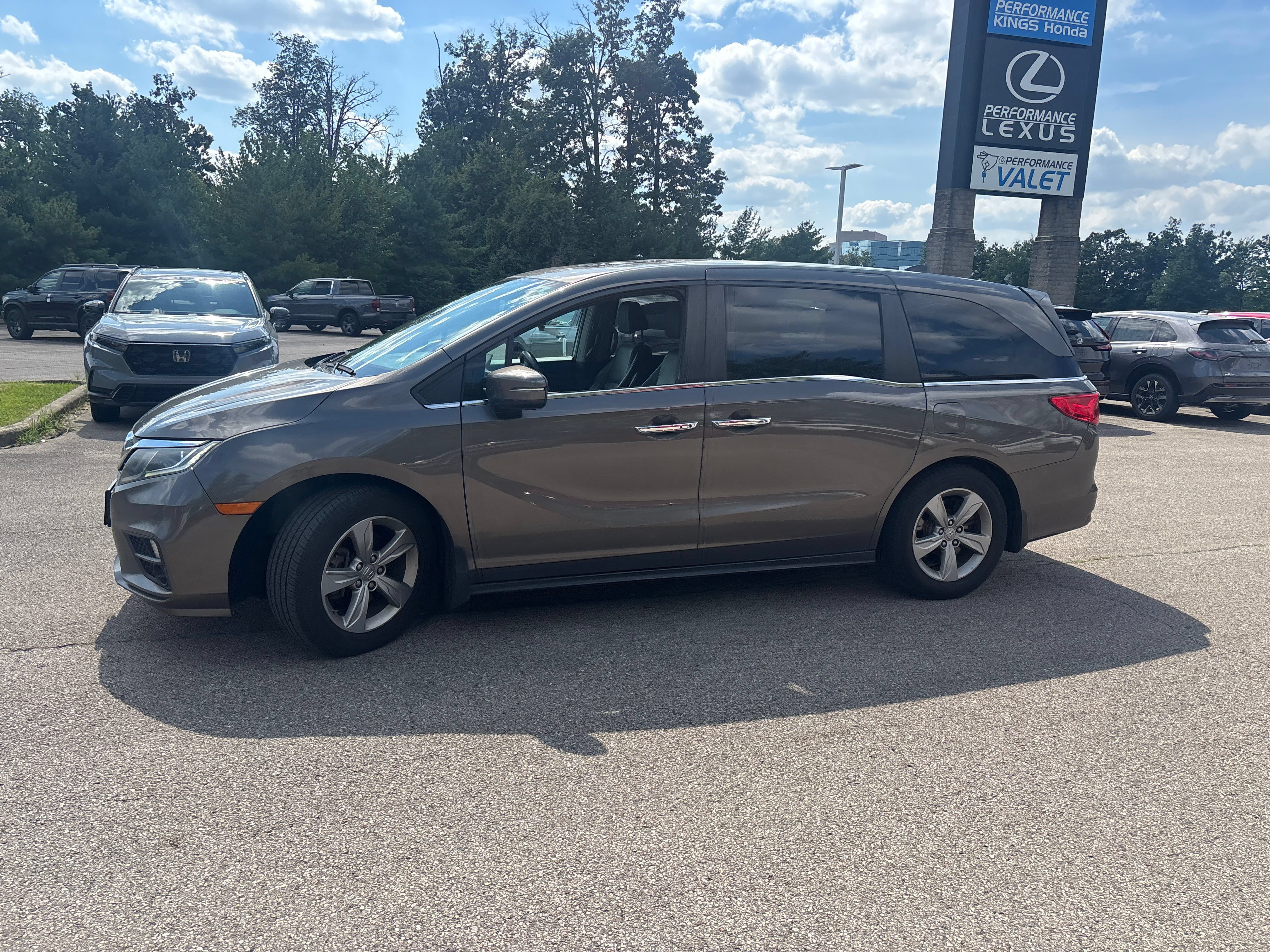 Used 2019 Honda Odyssey EX-L image 11