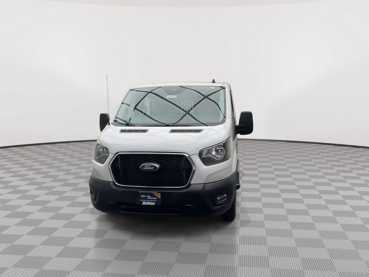 Certified 2025 Ford Transit 250 Low Roof w/ Exterior Upgrade Package RWD image 26