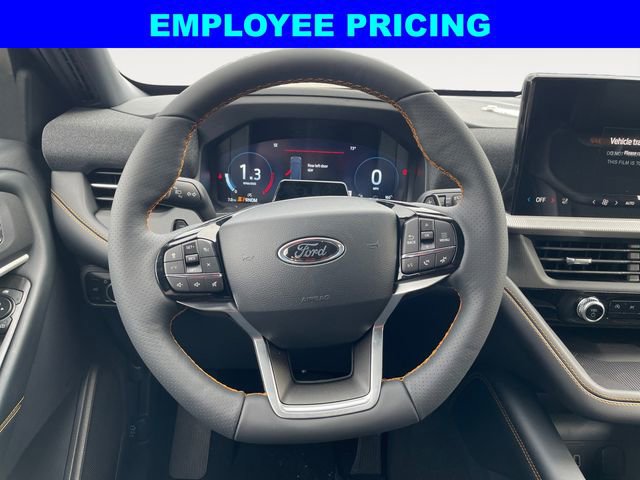 New 2026 Ford Explorer Tremor AWD/4WD image 12