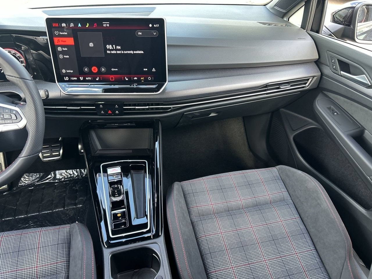 New 2026 Volkswagen GTI S FWD image 12