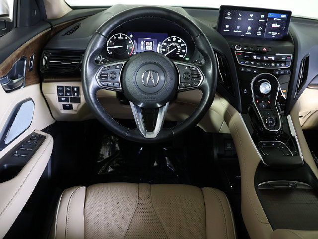 Certified 2024 Acura RDX w/ Advance Package AWD/4WD image 3