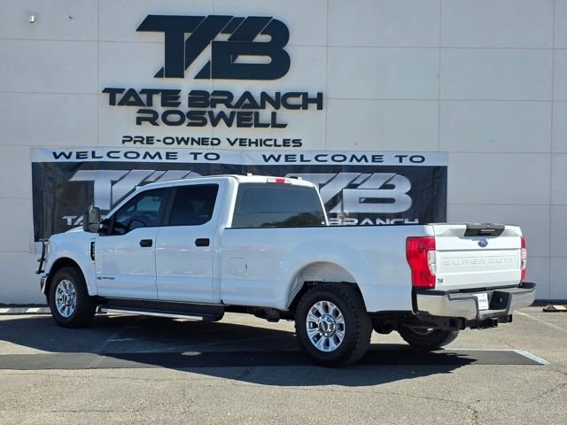 Used 2022 Ford F250 XL w/ XL Value Package image 10