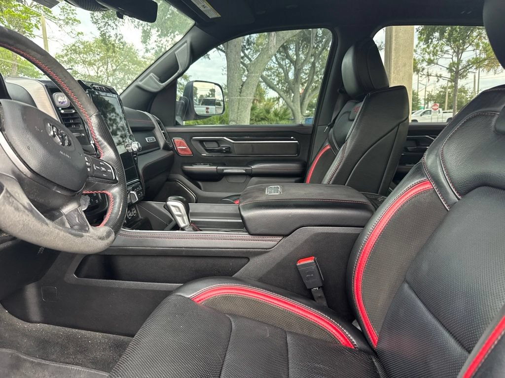 Used 2021 RAM 1500 TRX w/ TRX Level 2 Equipment Group AWD/4WD image 12