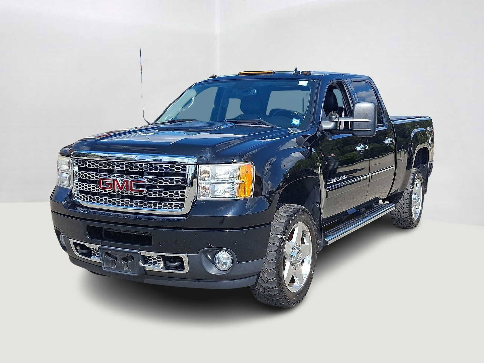 Used 2013 GMC Sierra 2500 Denali