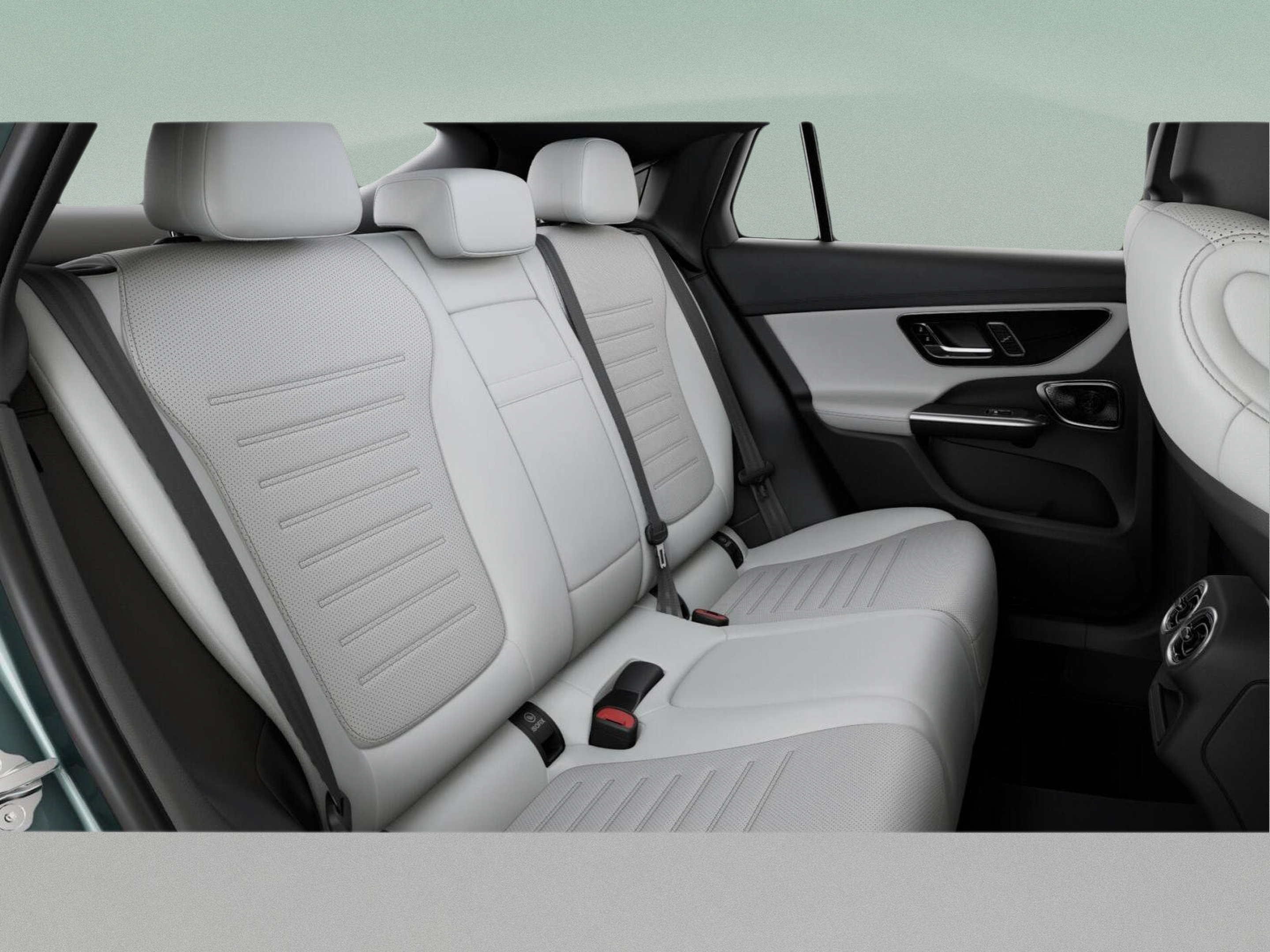 New 2027 Mercedes-Benz GLC 300 4MATIC image 41