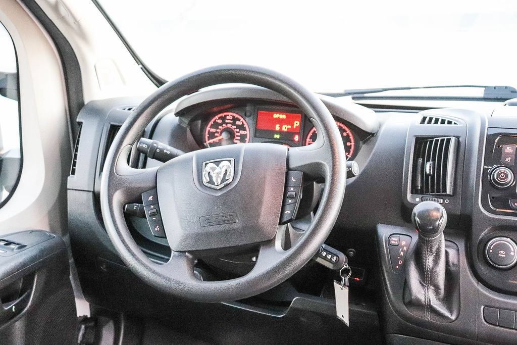 Used 2021 RAM ProMaster 1500 FWD image 17