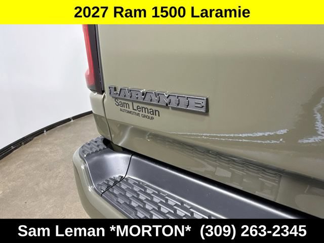 New 2027 RAM 1500 Laramie w/ Night Edition AWD/4WD image 45