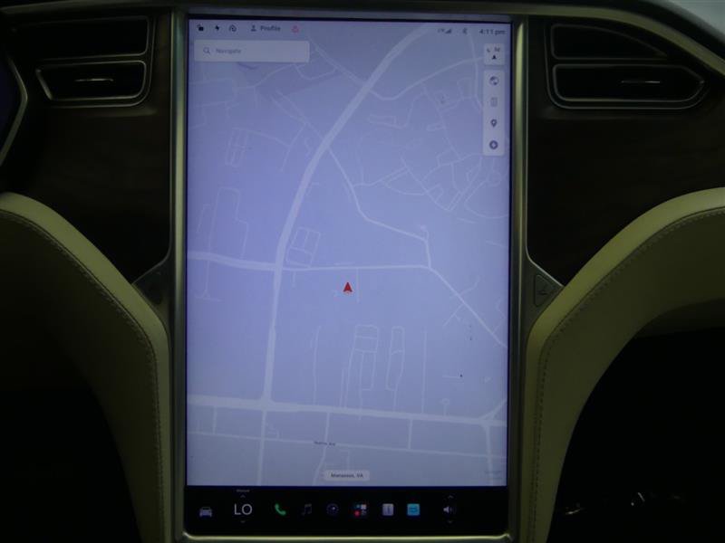 Used 2017 Tesla Model X 100D AWD/4WD image 11