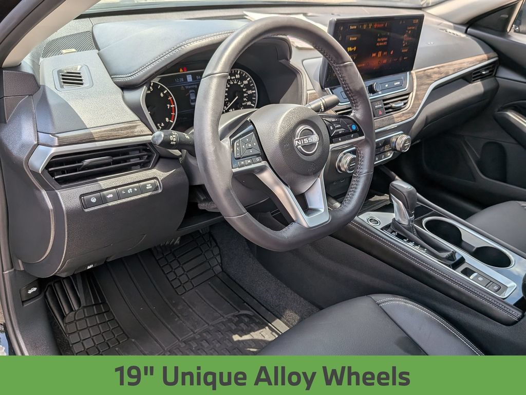 Certified 2024 Nissan Altima 2.5 SL FWD image 35