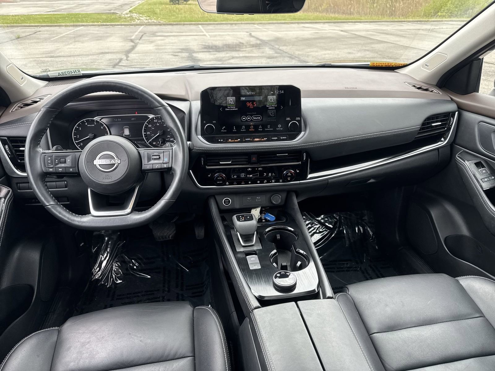 Certified 2023 Nissan Rogue SL w/ SL Premium Package AWD/4WD image 14