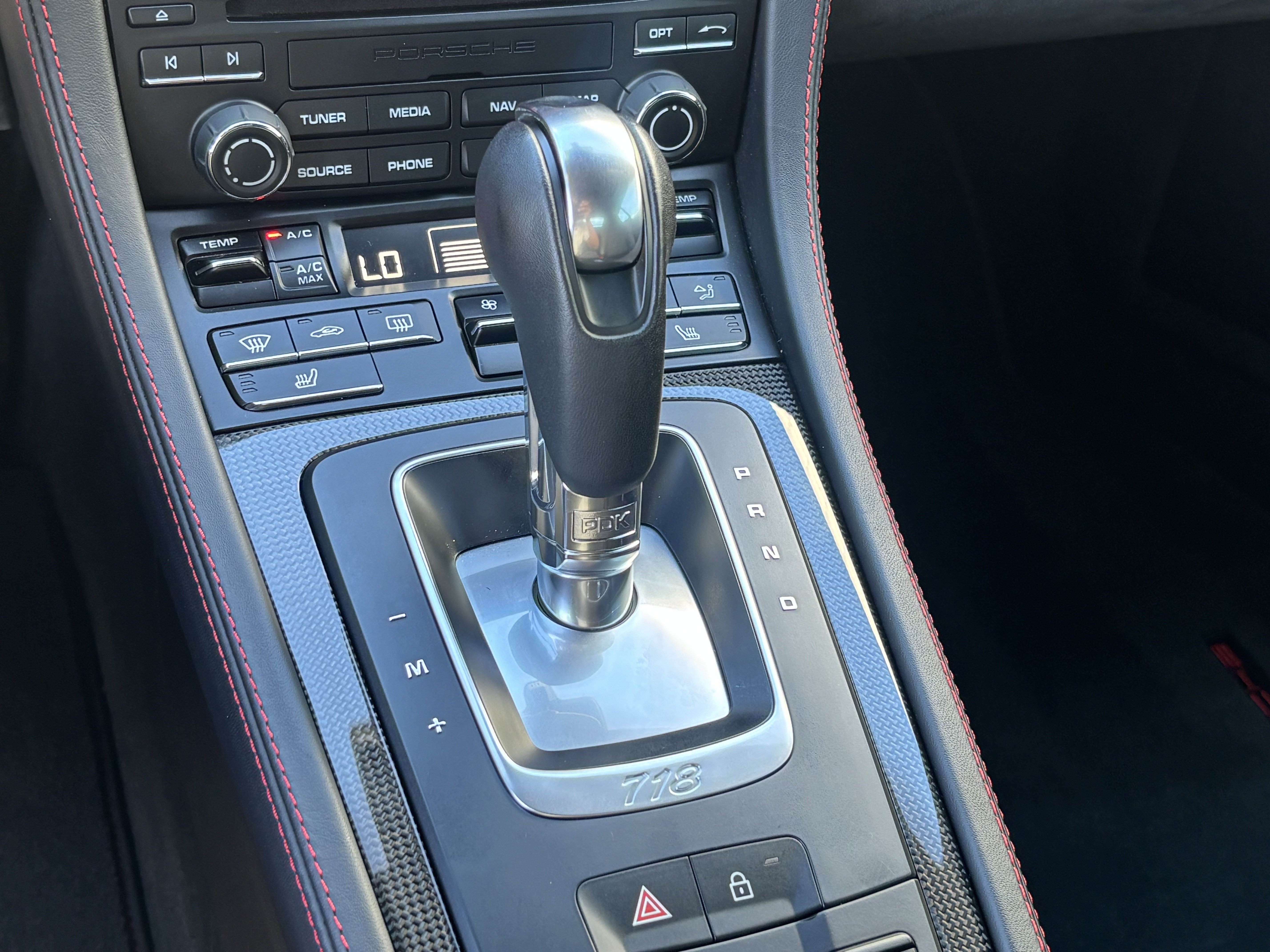 Used 2022 Porsche 718 Cayman GTS RWD image 19