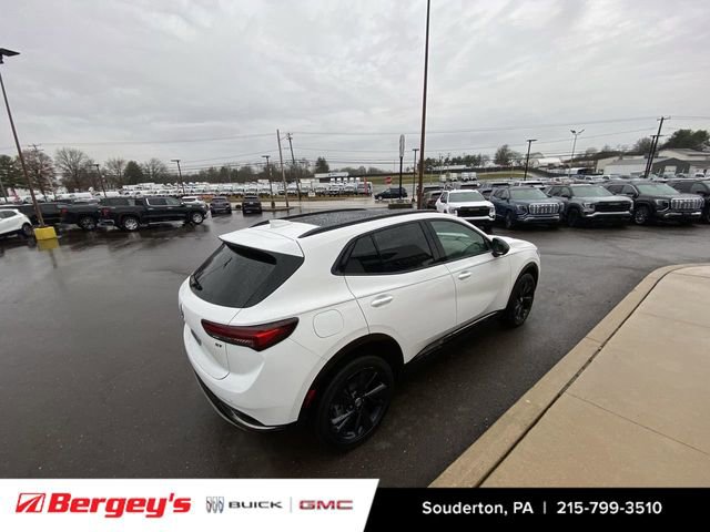 Certified 2023 Buick Envision Essence w/ Sport Touring Package image 24