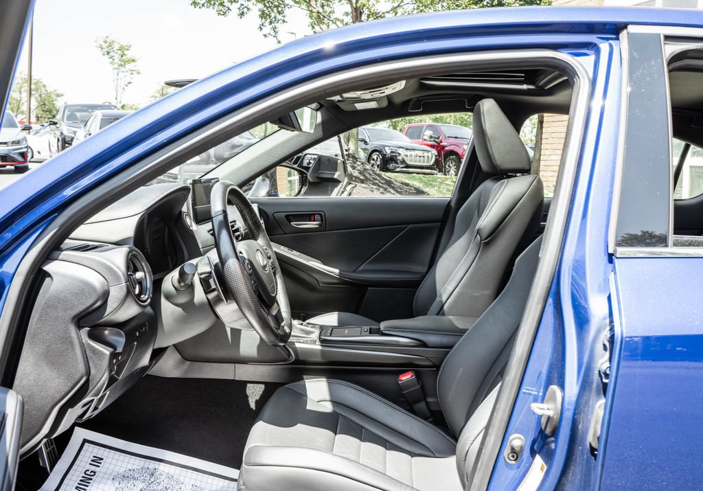 Used 2023 Lexus IS 350 F Sport AWD/4WD image 25