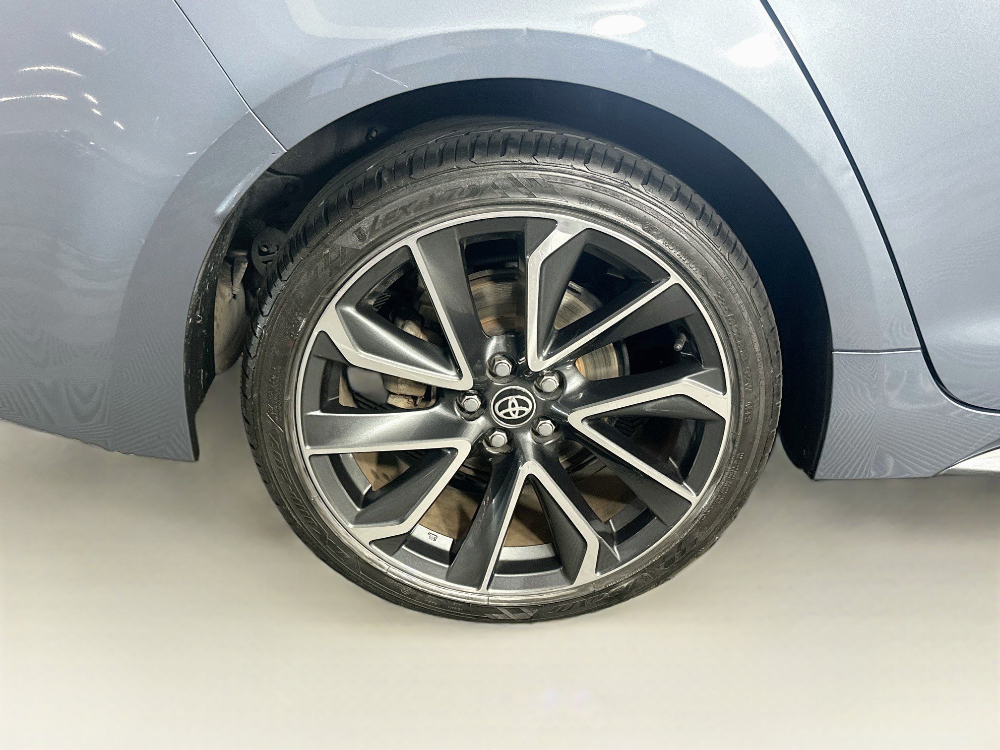 Used 2021 Toyota Corolla SE FWD image 11