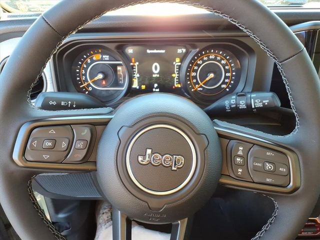 New 2026 Jeep Wrangler Willys image 18