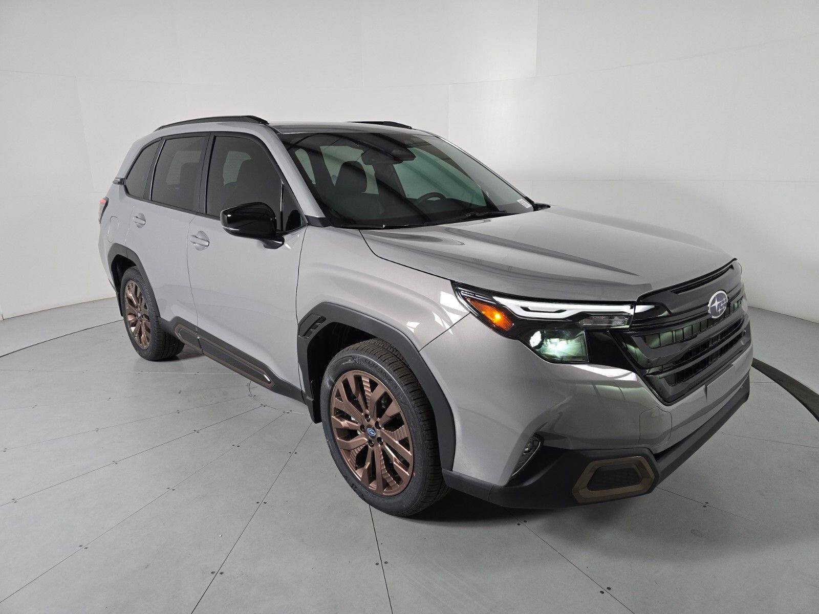 New 2026 Subaru Forester Sport w/ Sport Package AWD/4WD image 7