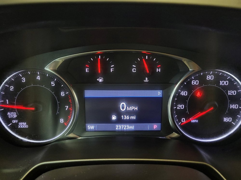 Used 2024 Chevrolet Blazer LT w/ Convenience Package FWD image 23