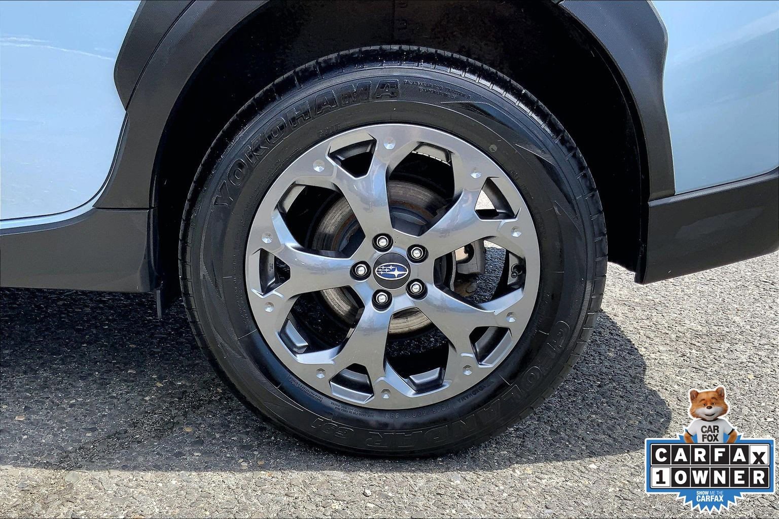 Certified 2023 Subaru Crosstrek 2.5i Sport AWD/4WD image 12