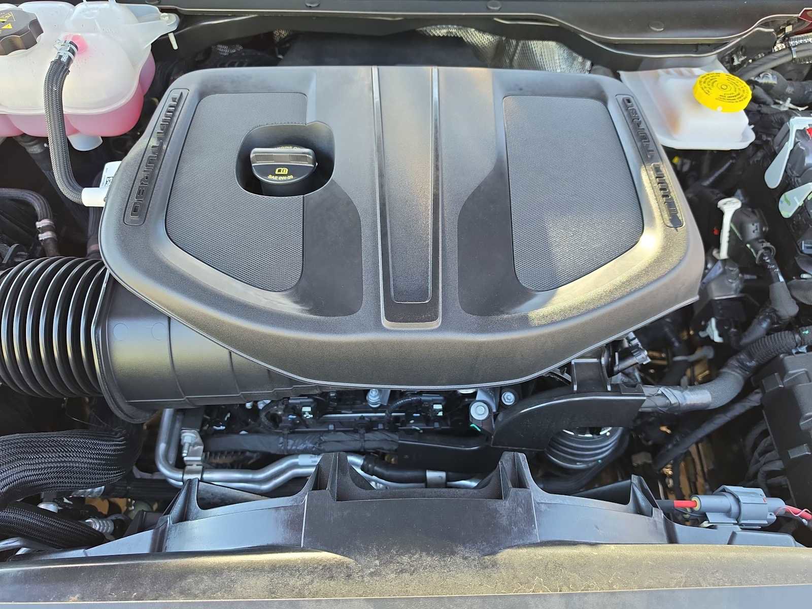 Used 2025 RAM 1500 Rebel w/ Bed Utility Group image 13