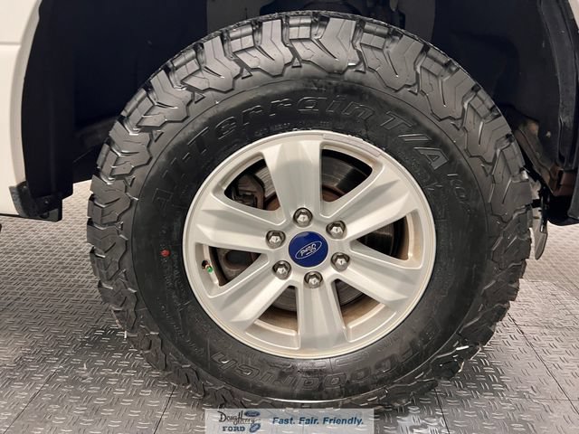 Used 2016 Ford F150 XLT AWD/4WD image 17
