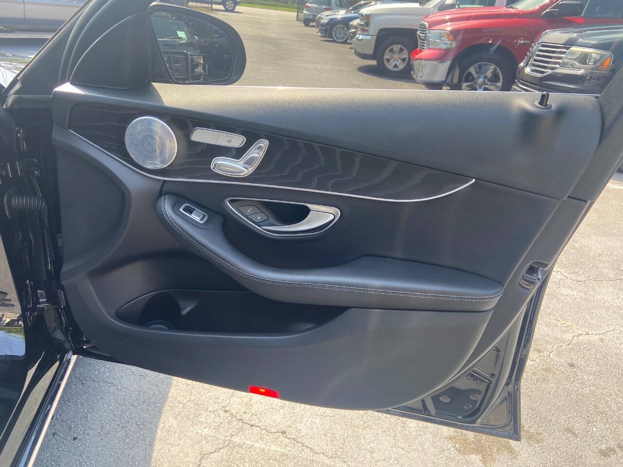 Used 2017 Mercedes-Benz C 300 4MATIC Sedan w/ Premium 2 Package image 24