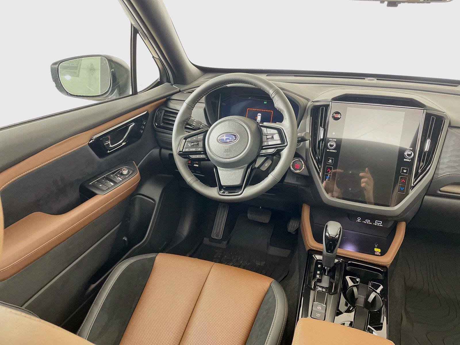 New 2026 Subaru Forester Touring AWD/4WD image 2