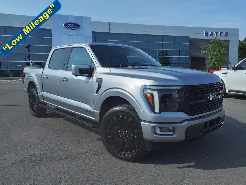 Used 2024 Ford F150 Platinum w/ Equipment Group 702A High