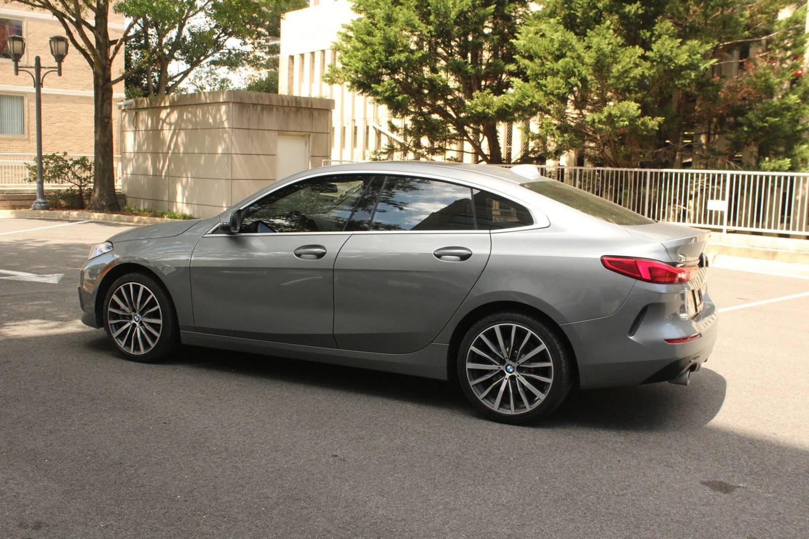 Used 2022 BMW 228i Gran Coupe w/ Convenience Package FWD image 9