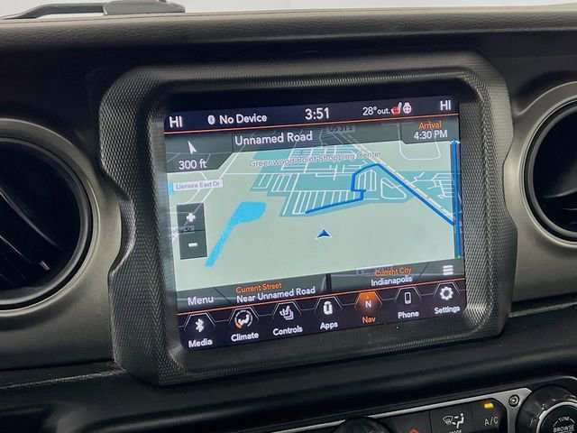 Used 2022 Jeep Gladiator Willys image 18