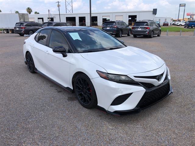 Used 2022 Toyota Camry TRD