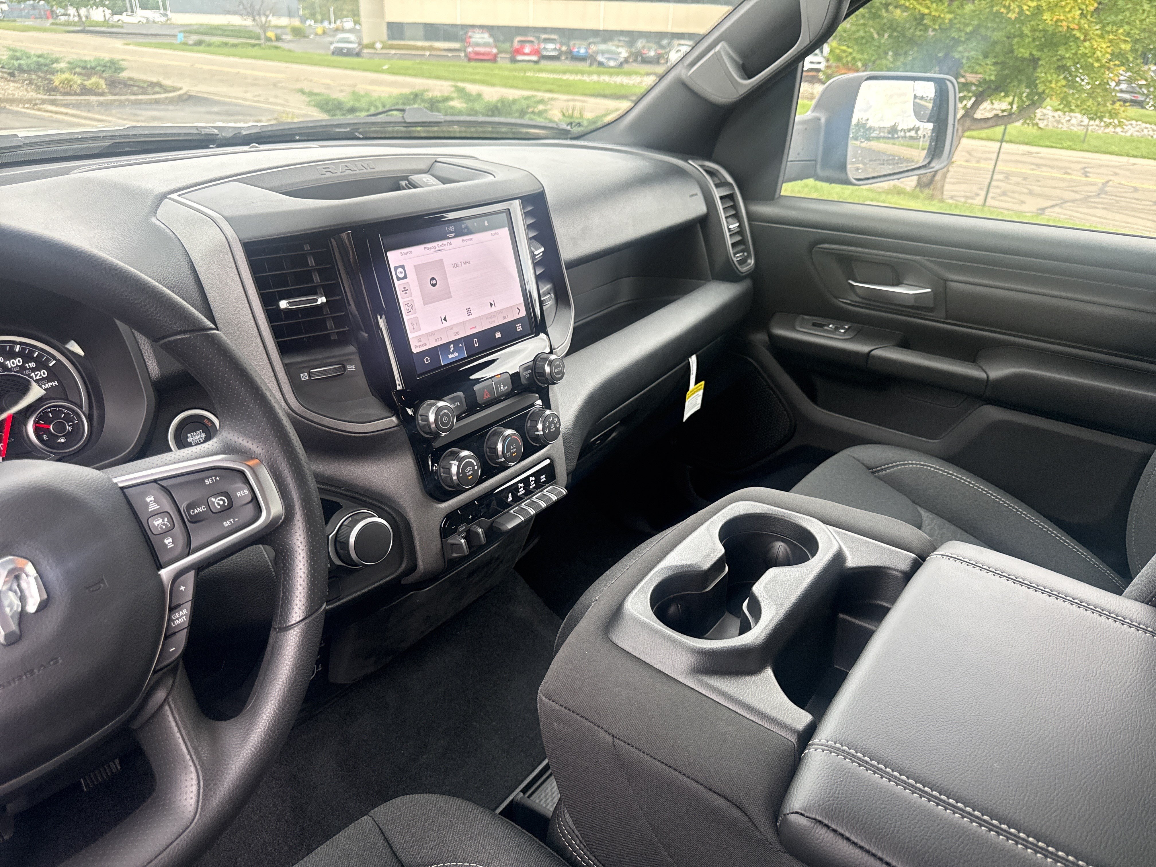 New 2026 RAM 1500 Tradesman AWD/4WD image 27