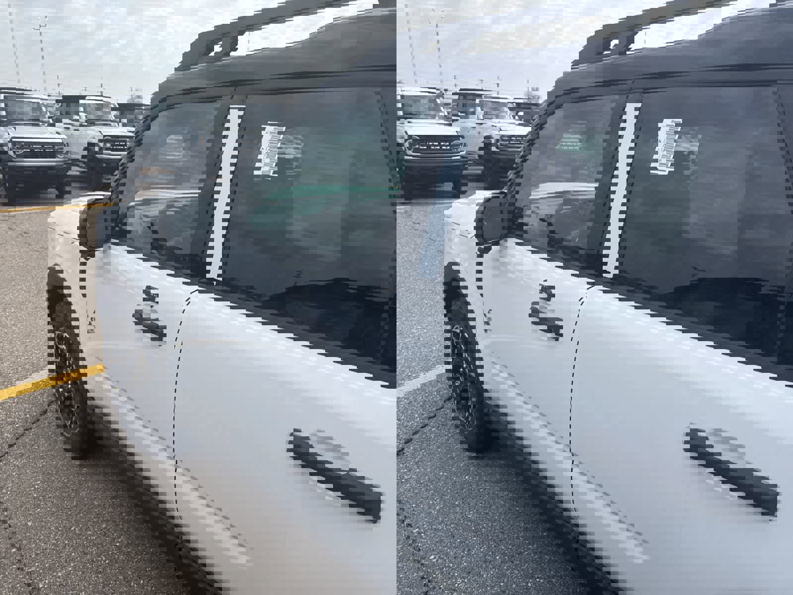 New 2026 Ford Bronco Sport Outer Banks w/ Outer Banks Tech Package+ image 4