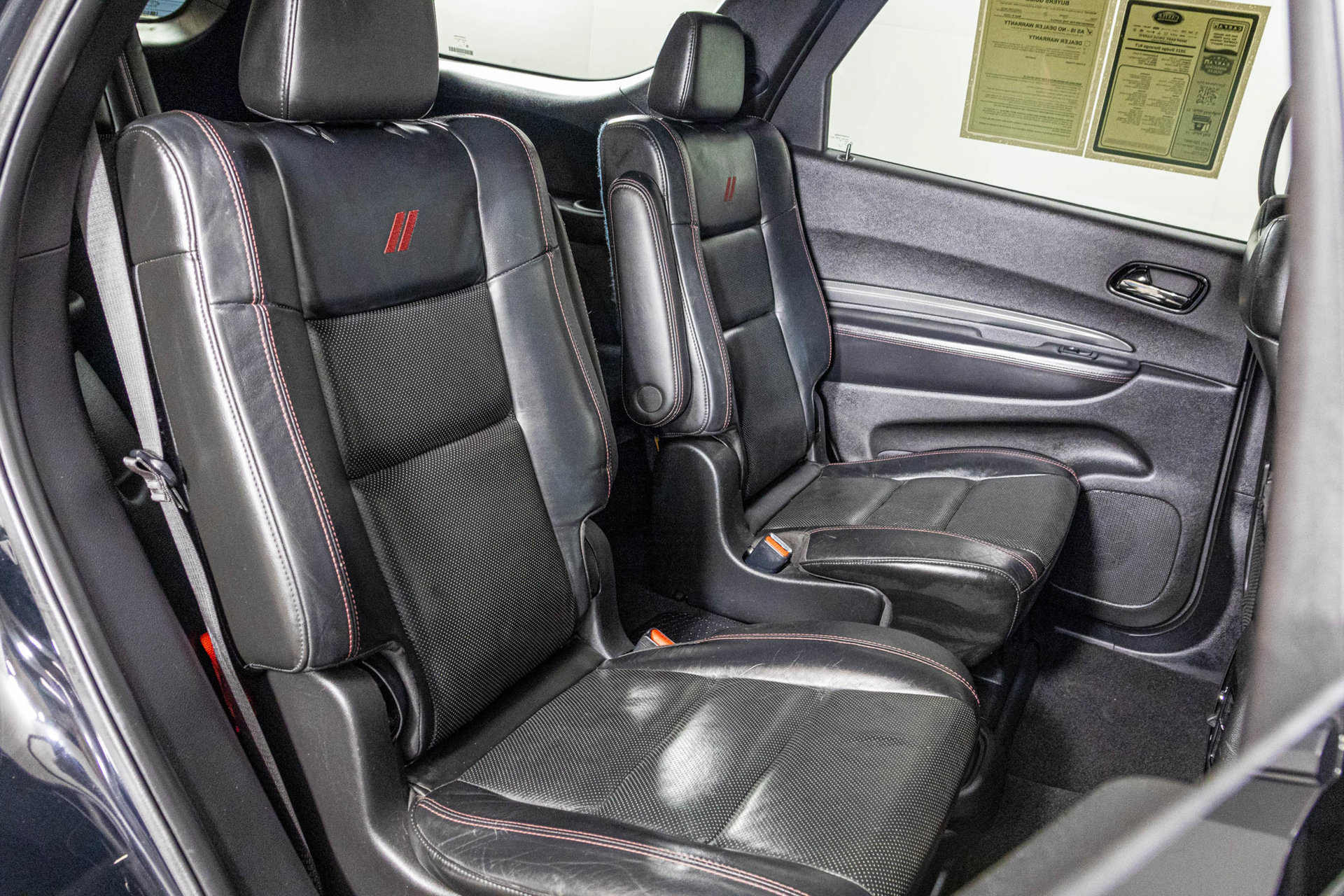 Used 2021 Dodge Durango R/T w/ Blacktop Package AWD/4WD image 47