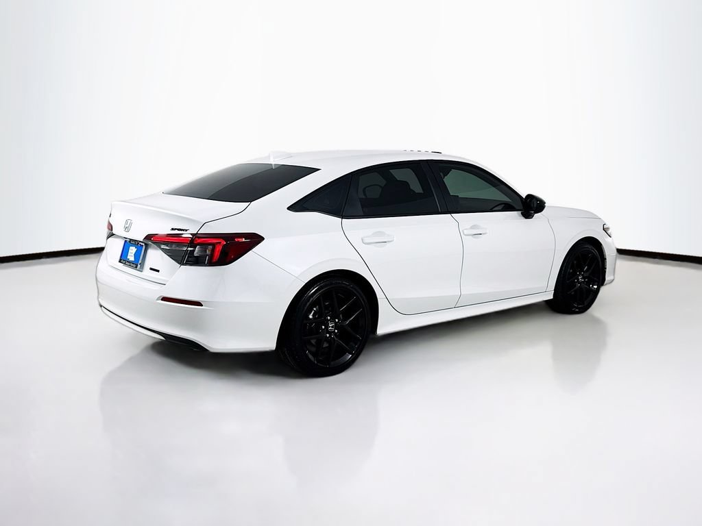 Used 2026 Honda Civic Sport image 8