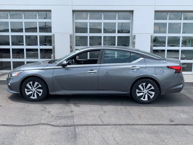 Used 2019 Nissan Altima 2.5 S FWD image 3