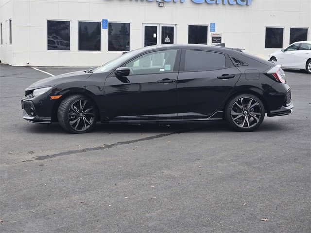 Used 2019 Honda Civic Sport Touring image 7