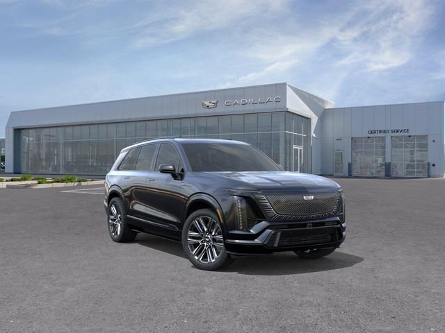 New 2026 Cadillac Vistiq Platinum w/ LPO, Floor Liner Package AWD/4WD image 1