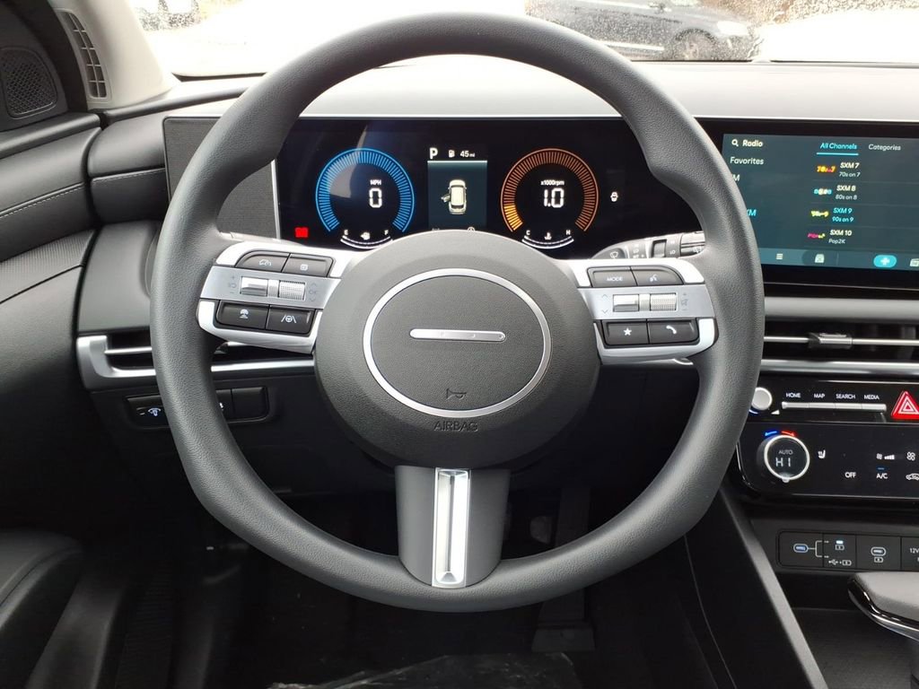 New 2026 Hyundai Tucson SEL image 16