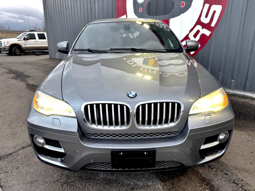 Used 2014 BMW X6 xDrive50i image 7