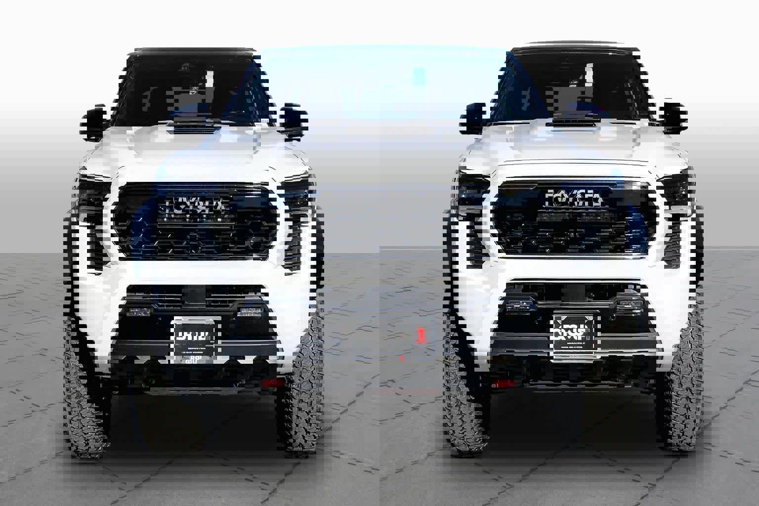 New 2026 Toyota Tacoma TRD Pro AWD/4WD image 3